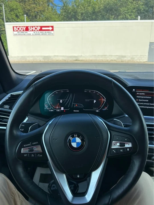 2022 BMW G05 X5 - Image 12 of 18
