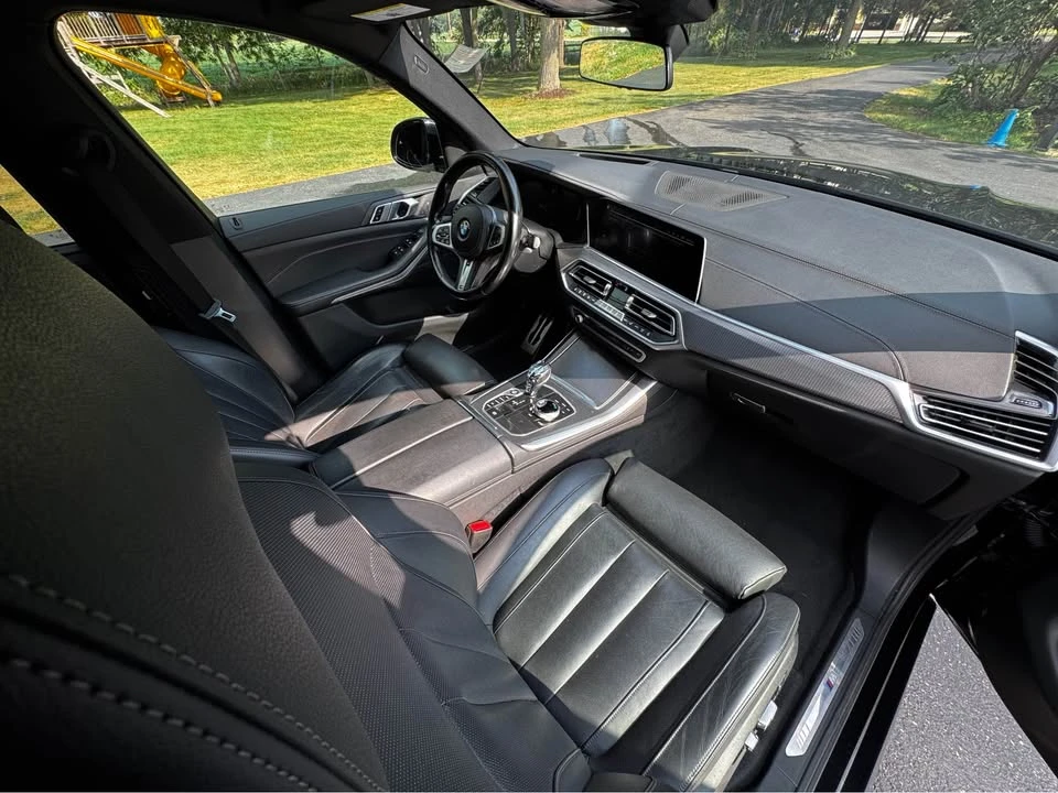 2022 BMW G05 X5 - Image 8 of 10