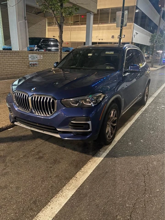 2022 BMW G05 X5 - Image 2 of 2