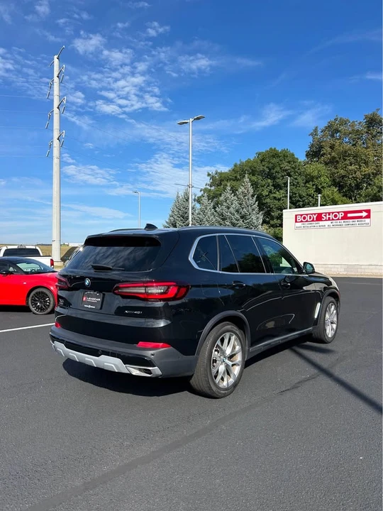 2022 BMW G05 X5 - Image 8 of 18
