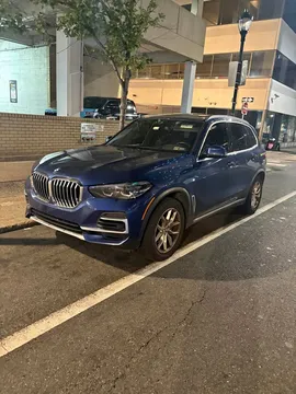 2022 BMW X5 xDrive40i Sport Utility 4D