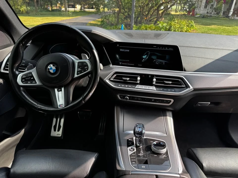 2022 BMW G05 X5 - Image 7 of 10
