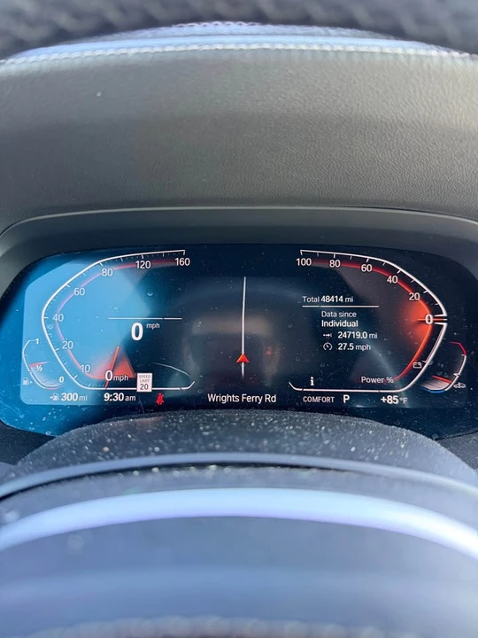 2022 BMW G05 X5 - Image 13 of 13