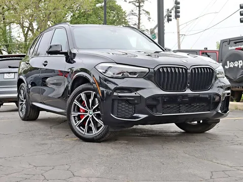 2022 BMW X5 xDrive40i Sport Utility 4D