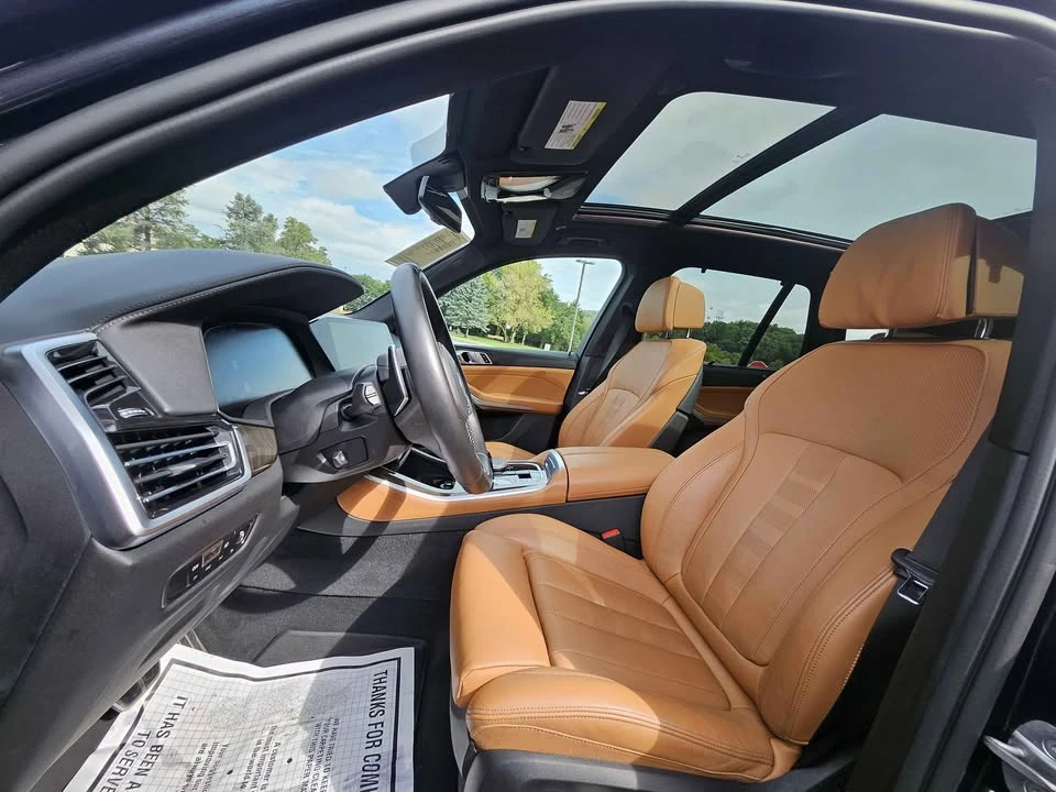 2022 BMW G05 X5 - Image 11 of 18
