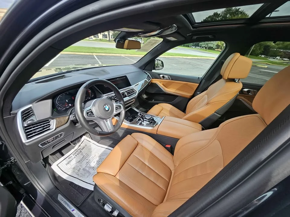 2022 BMW G05 X5 - Image 12 of 18