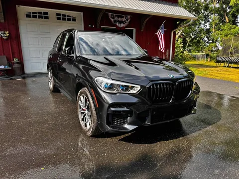 2022 BMW X5 xDrive40i Sport Utility 4D