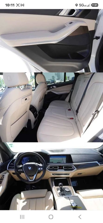 2022 BMW G05 X5 - Image 7 of 11