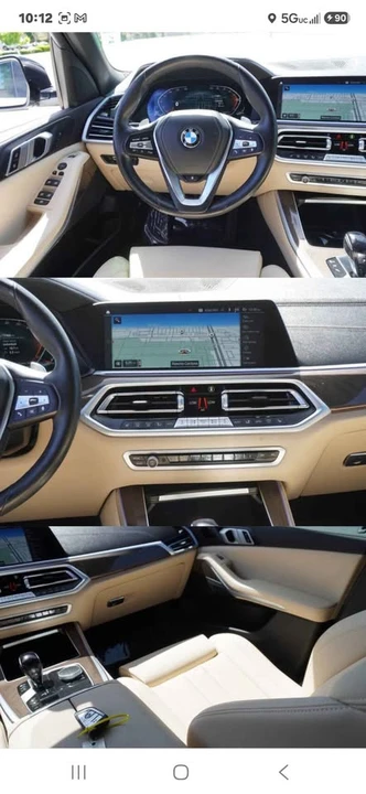 2022 BMW G05 X5 - Image 8 of 11