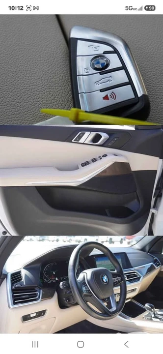 2022 BMW G05 X5 - Image 9 of 11