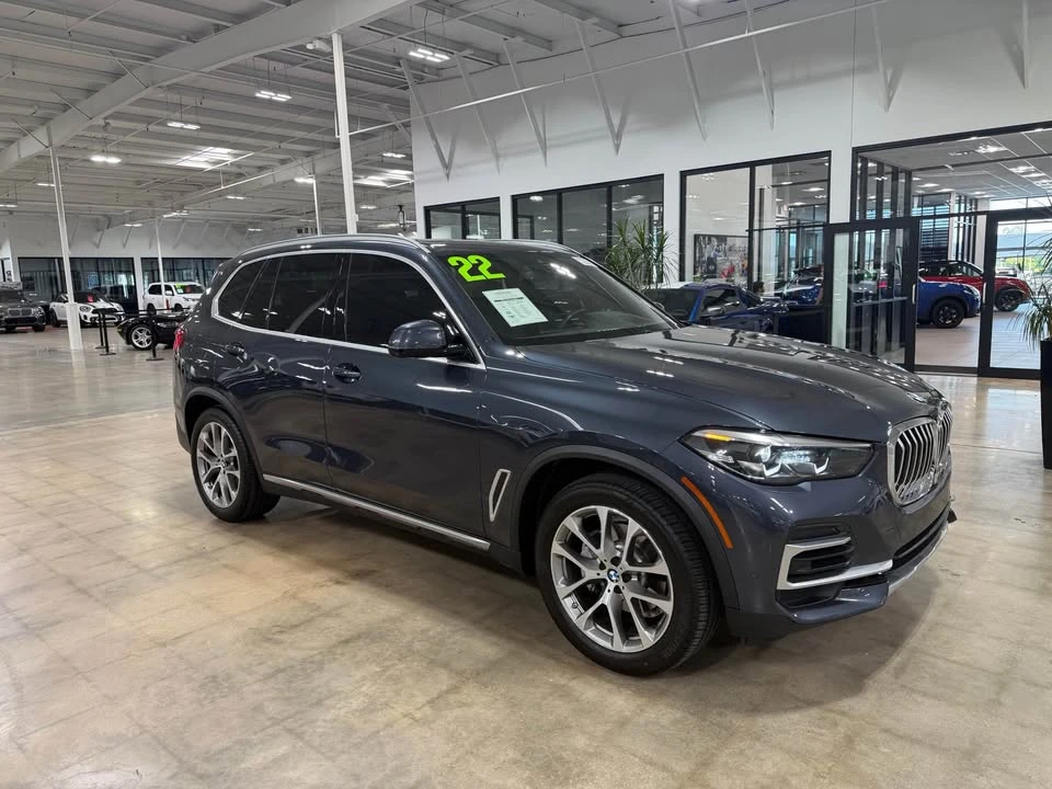 2022 BMW G05 X5 - Image 3 of 10