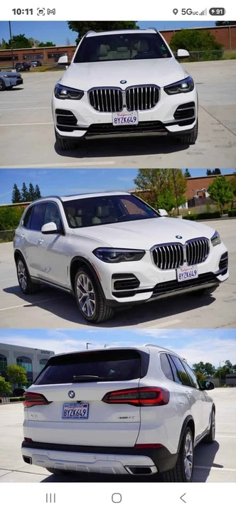 2022 BMW G05 X5 - Image 3 of 11
