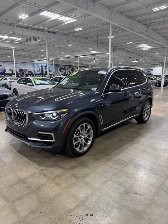 2022 BMW G05 X5 - Image 2 of 10