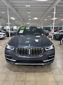 2022 BMW X5 xDrive40i Sport Utility 4D