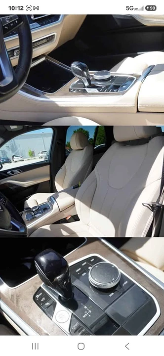 2022 BMW G05 X5 - Image 10 of 11