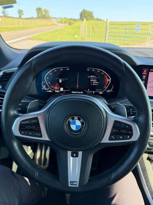 2022 BMW G05 X5 - Image 12 of 13