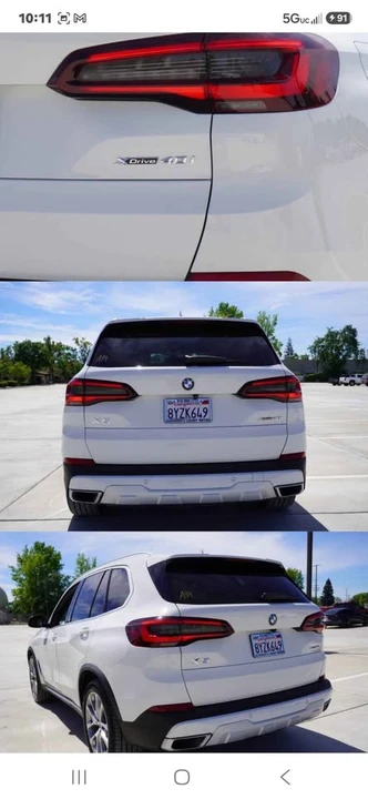 2022 BMW G05 X5 - Image 4 of 11