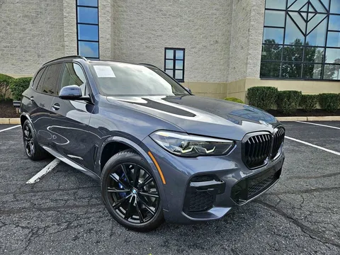 2022 BMW X5 xDrive40i Sport Utility 4D