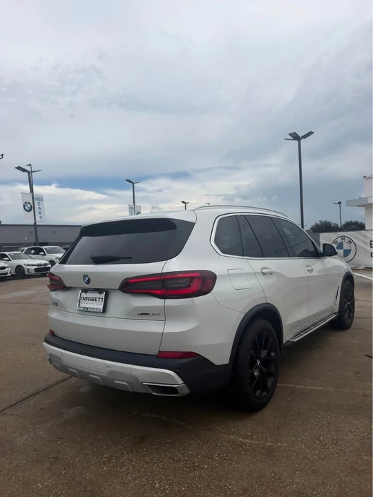 2022 BMW G05 X5 - Image 3 of 6