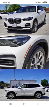 2022 BMW X5 xDrive40i Sport Utility 4D