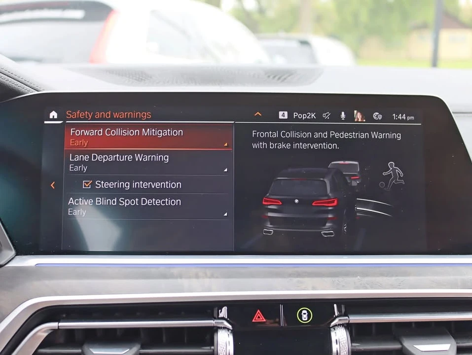 2022 BMW G05 X5 - Image 11 of 20
