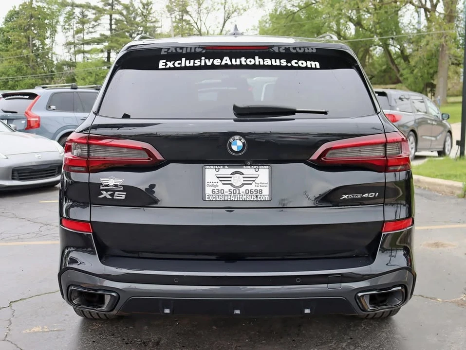 2022 BMW G05 X5 - Image 4 of 20