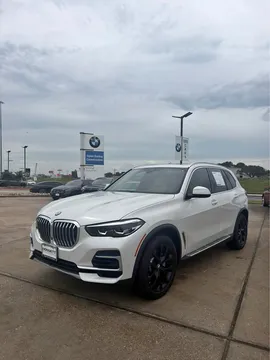 2022 BMW X5 xDrive40i Sport Utility 4D