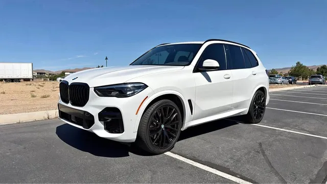 2022 BMW X5 xDrive40i Sport Utility 4D