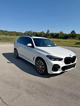 2022 BMW X5 xDrive40i Sport Utility 4D