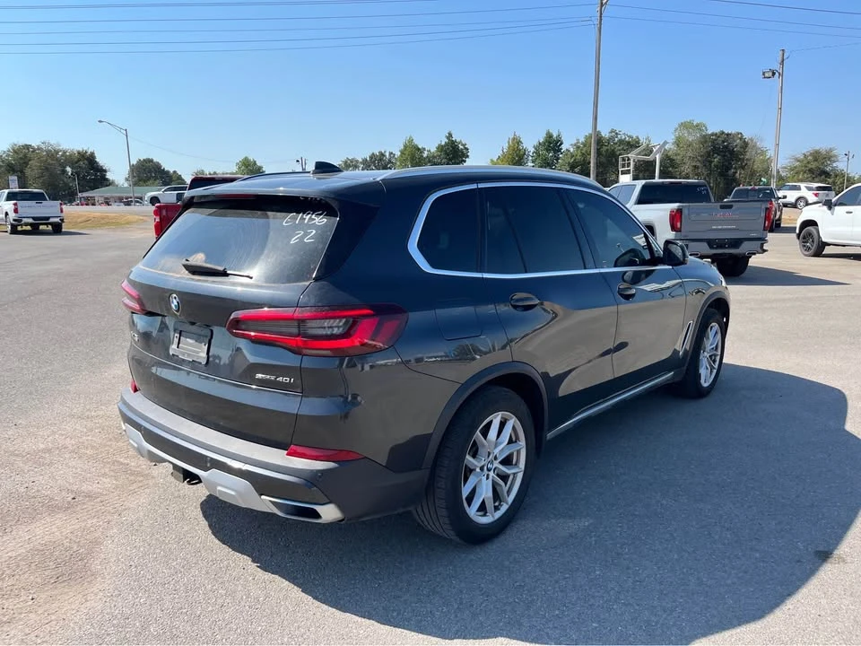 2022 BMW G05 X5 - Image 4 of 11
