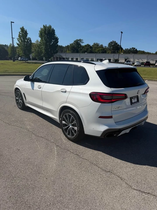 2022 BMW G05 X5 - Image 7 of 13