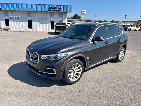 2022 BMW X5 xDrive40i Sport Utility 4D