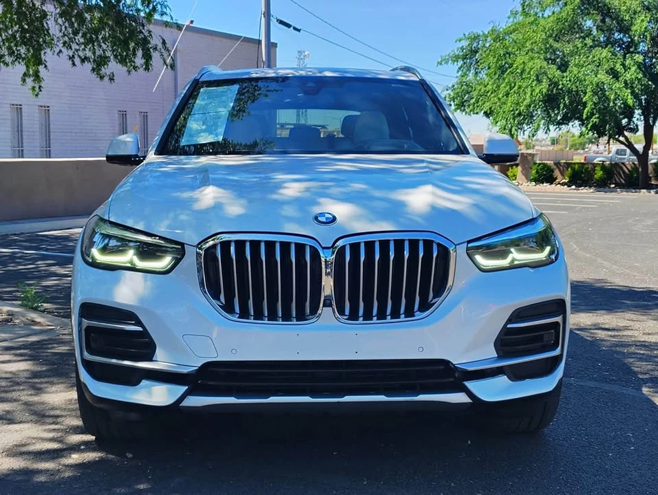 2022 BMW G05 X5 - Image 9 of 10