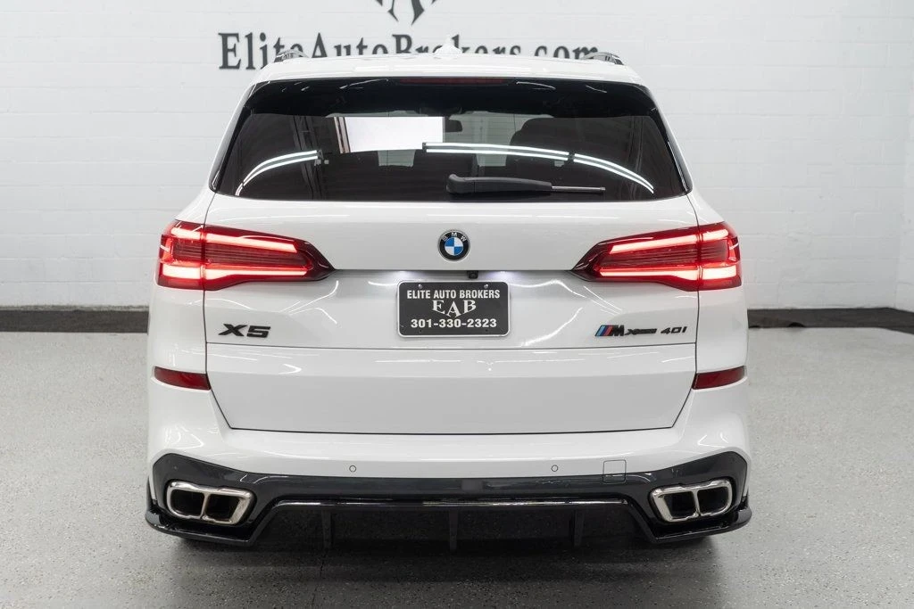 2022 BMW G05 X5 - Image 4 of 12