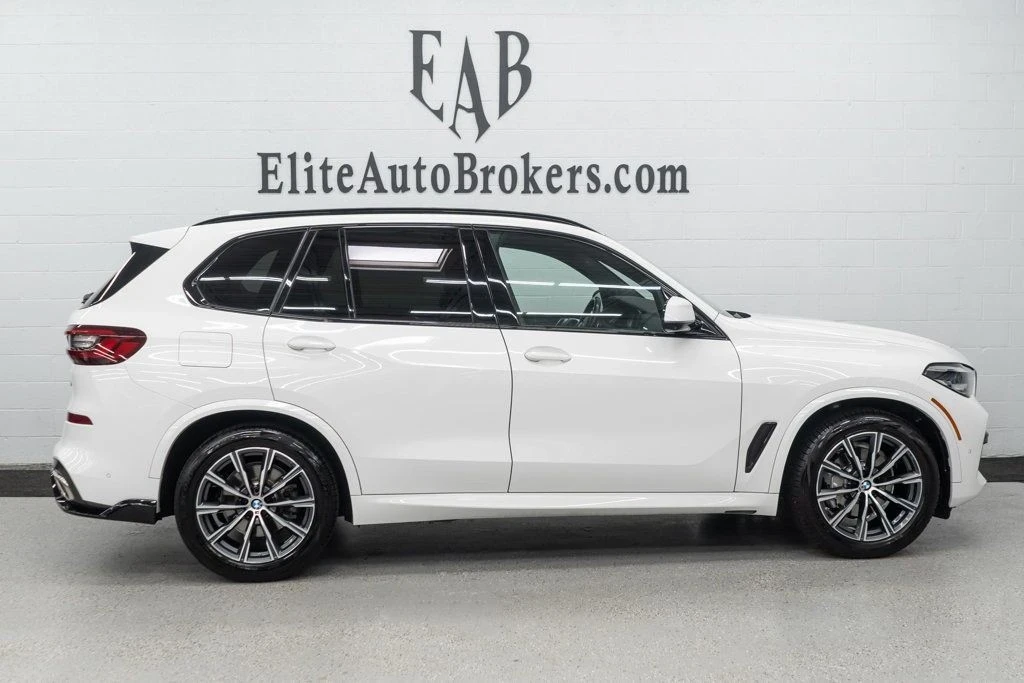 2022 BMW G05 X5 - Image 5 of 12