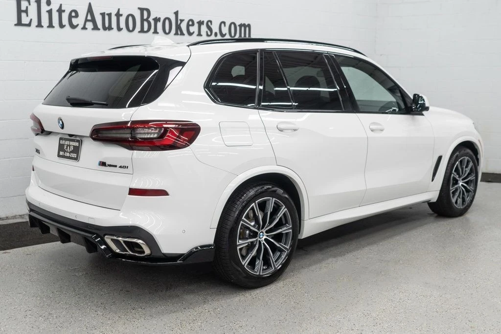 2022 BMW G05 X5 - Image 6 of 12
