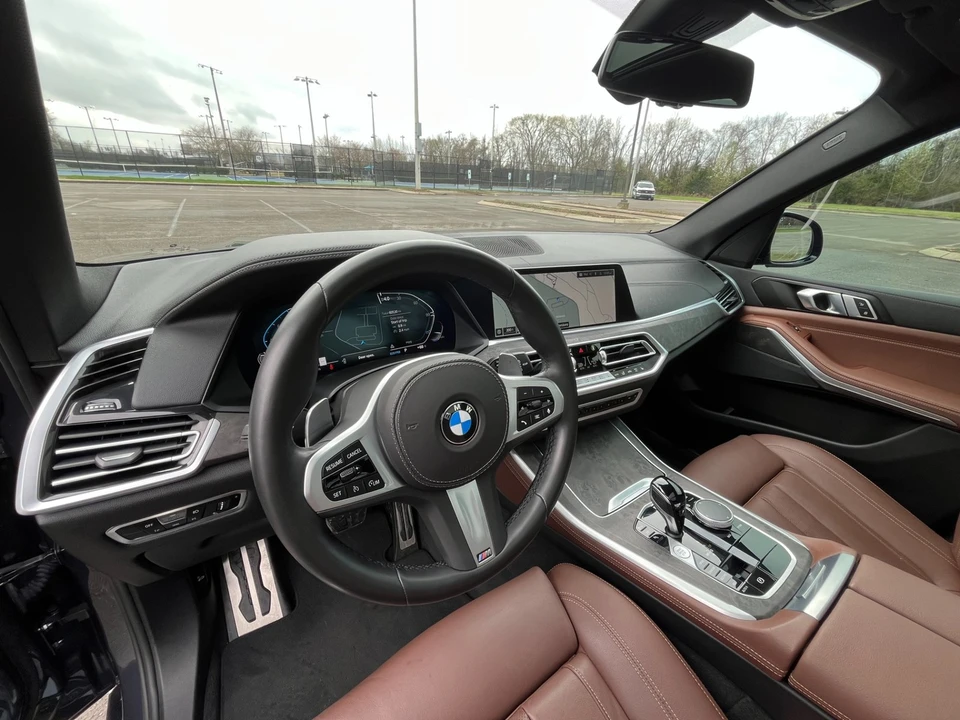 2022 BMW G05 X5 - Image 10 of 21