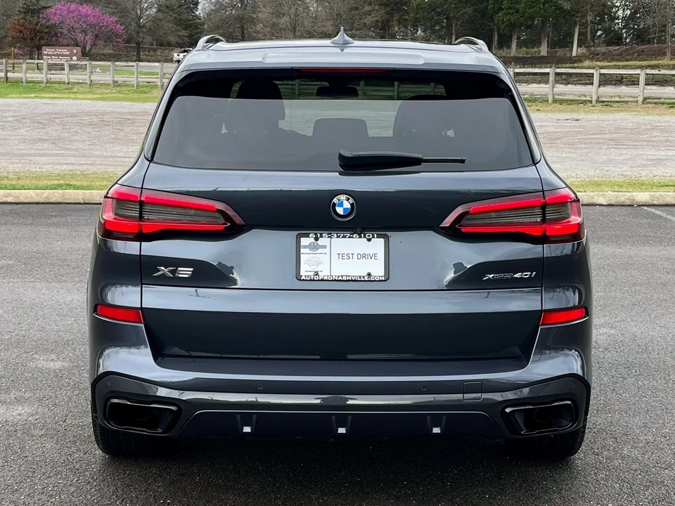 2022 BMW G05 X5 - Image 6 of 21