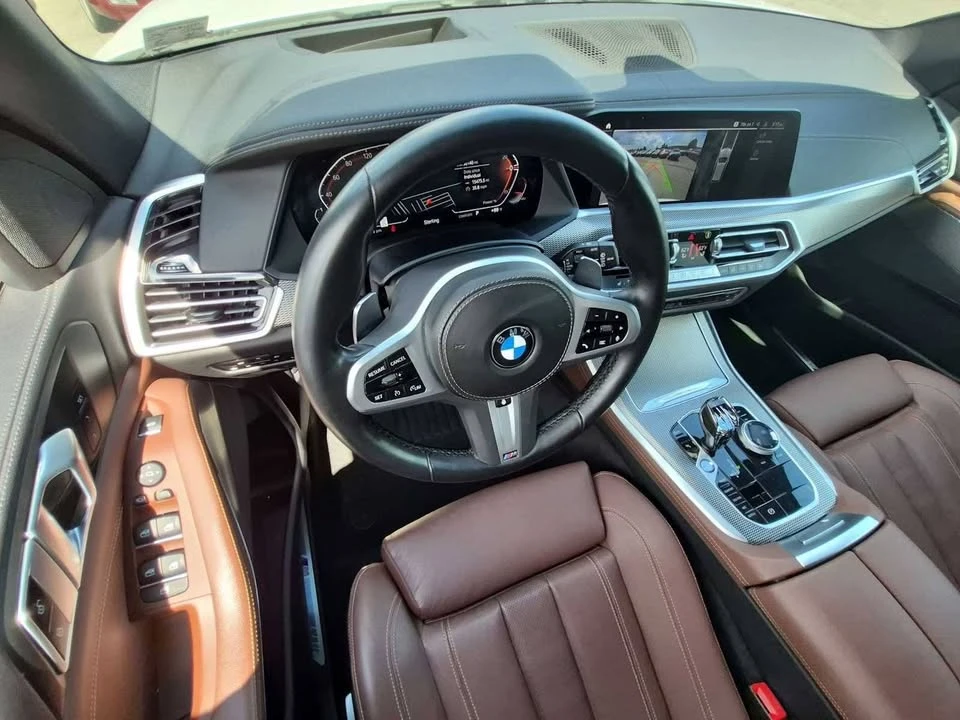 2022 BMW G05 X5 - Image 10 of 20