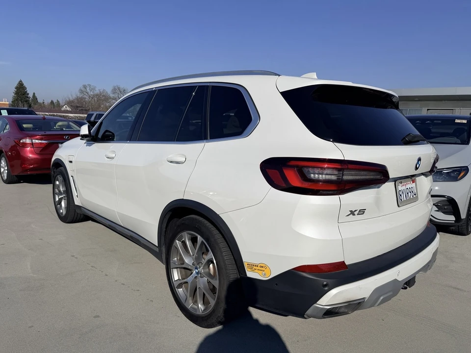 2022 BMW G05 X5 - Image 3 of 4