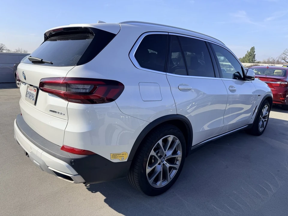2022 BMW G05 X5 - Image 4 of 4