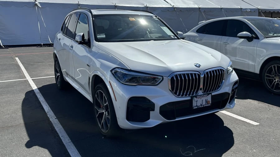 2022 BMW G05 X5 - Image 3 of 6