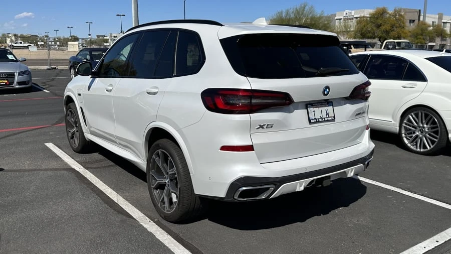 2022 BMW G05 X5 - Image 4 of 6