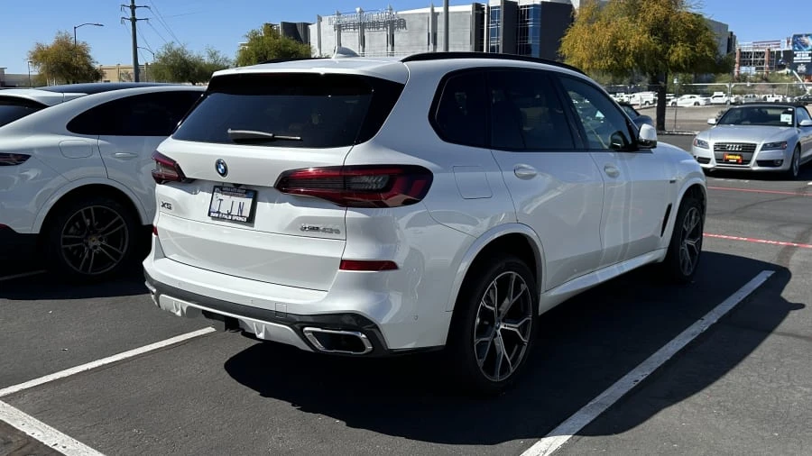 2022 BMW G05 X5 - Image 2 of 6