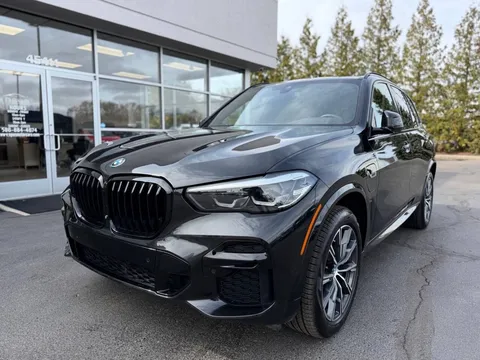 2022 BMW X5 xDrive45e