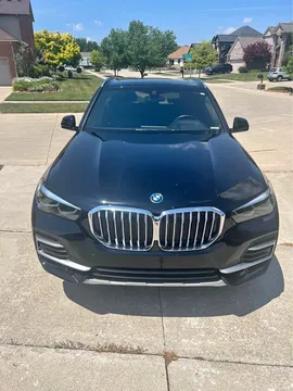 2022 BMW X5 xDrive45e Sport Utility 4D