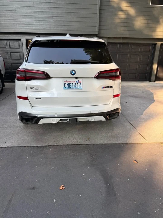 2022 BMW G05 X5 - Image 3 of 8