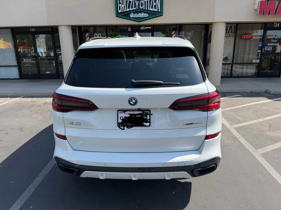 2022 BMW G05 X5 - Image 3 of 7