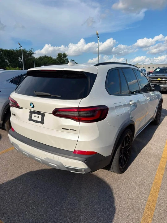 2022 BMW G05 X5 - Image 3 of 5