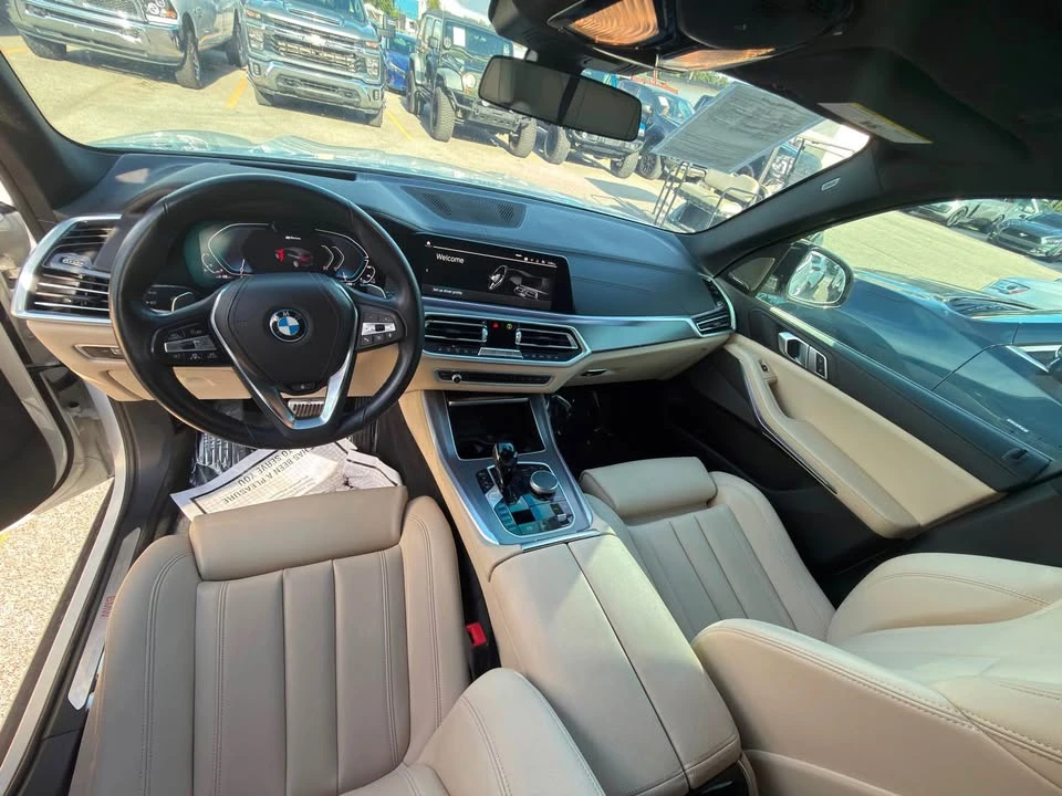 2022 BMW G05 X5 - Image 2 of 5
